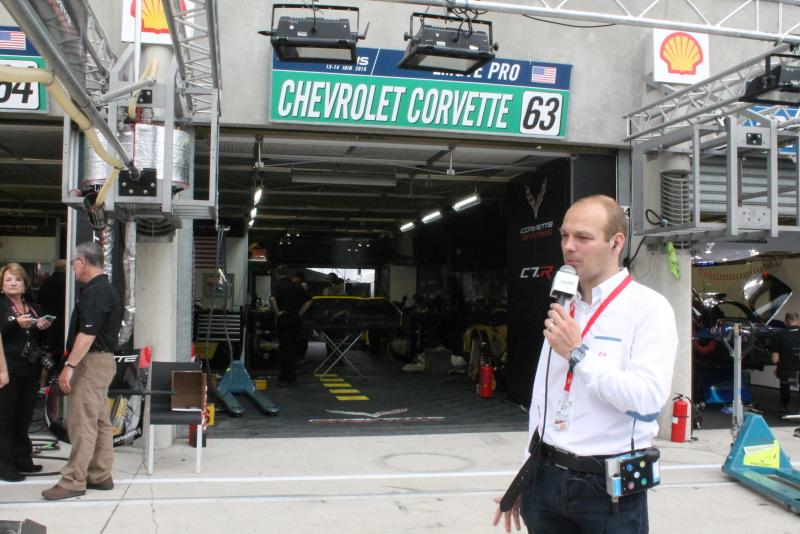 Illustration for article titled How Do You Win The 24 Hours Of Le Mans? Ask The Guys Who Did It